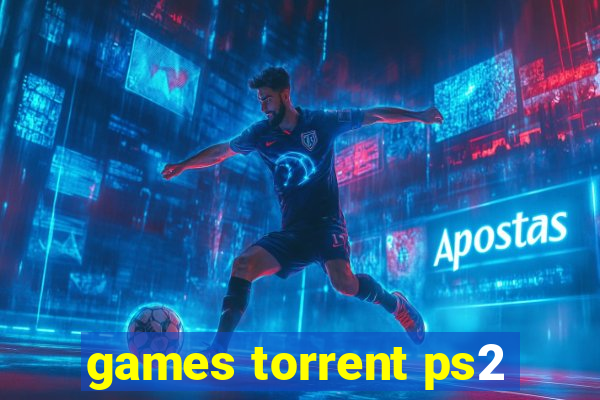 games torrent ps2